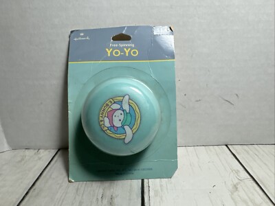 Hallmark E. Bunny & Co Yo-Yo New Old Stock In Package 
