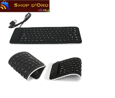 Protezioni In Silicone Per Tastiera - 3 Pezzi Ultra Sottili, Antipolvere E Impermeabili