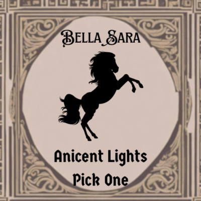 Select One Bella Sara Ancient Lights Card Singles Rare and Common