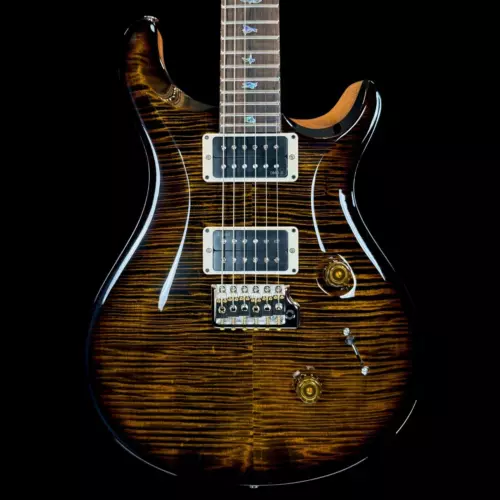 PRS Custom 24 40th Anniversary Limited Edition - Tiger Eye (Artist Top)