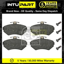 Fits VW Passat Audi A4 80 Coupe IntuPart Front Brake Pads Set 8E0698151N