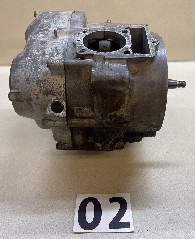 Honda XR75 Lower End 1974 02 - Imagem 4 de 4