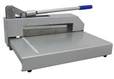 TECHTONGDA Manual Guillotine Shear Metal Plate Cutter Metal Cutting Machine