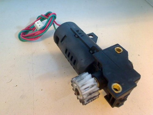 Brüheinheit Brühgruppe Getriebe Motor Impressa C5 Typ 651 E1 -5