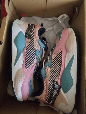 Kid Rs-x Puma Size 9c