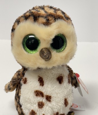 ty silk owl