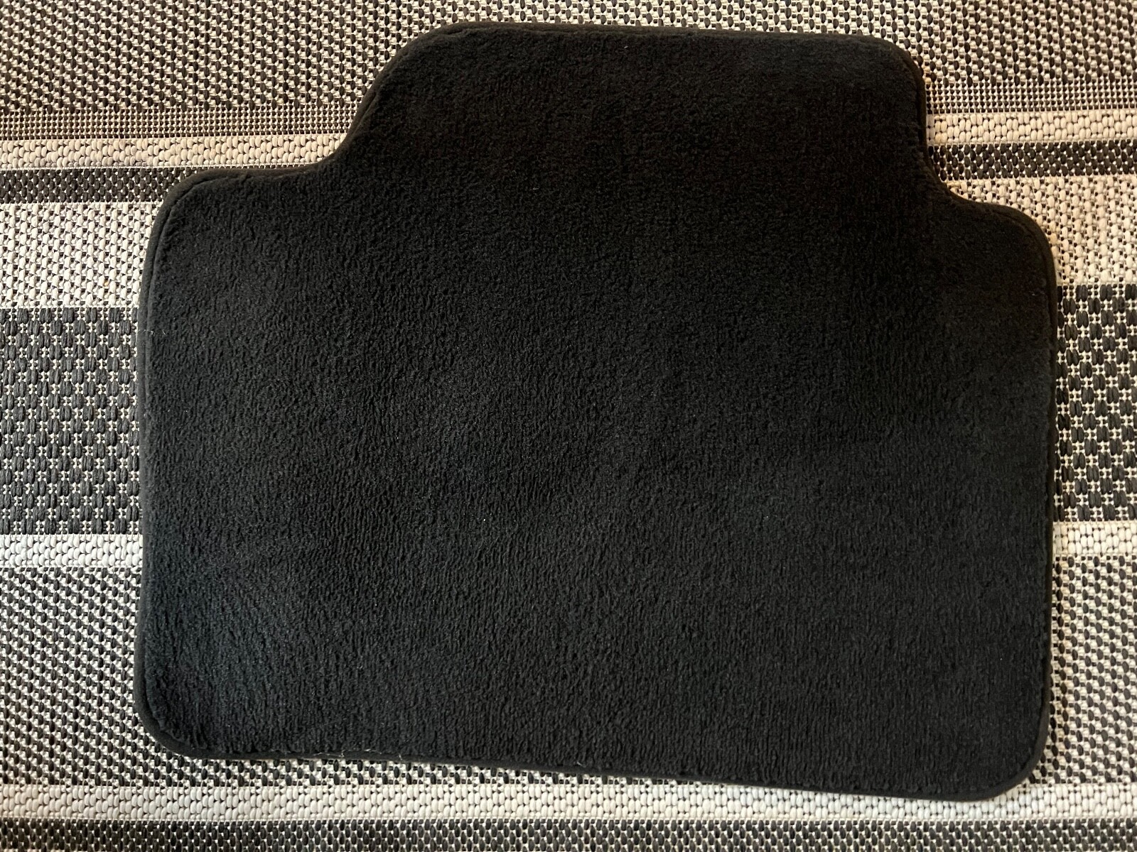 BMW 3 series black carpet floor mats F30 (20122019) OEM eBay