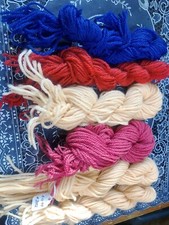 Woll masters 100 virgin wool 1999 tapestry cut