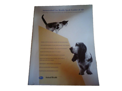 Antimicrobial Use:  Dogs Cats Proceedings North American Veterinary Conference