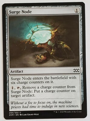 MTG 2020 Double Masters (2XM) Surge Node 294/332 C M/NM