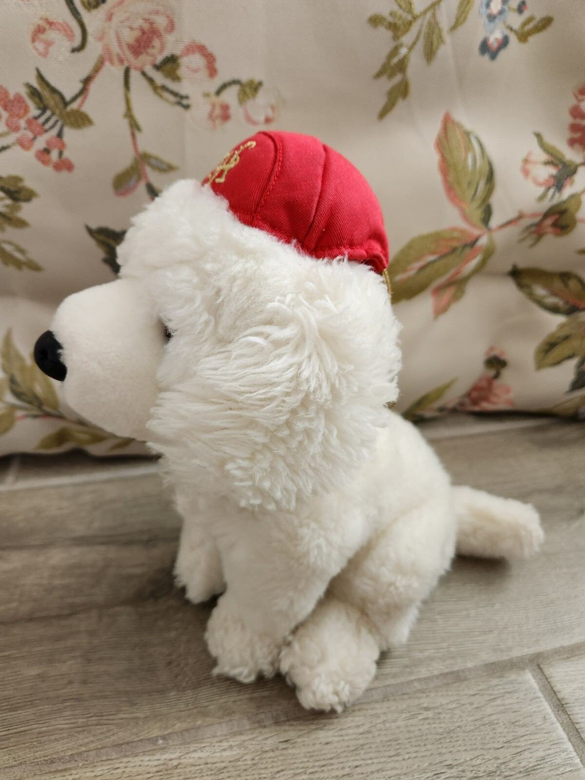 Disney Santa Paws 2 Hope Plush