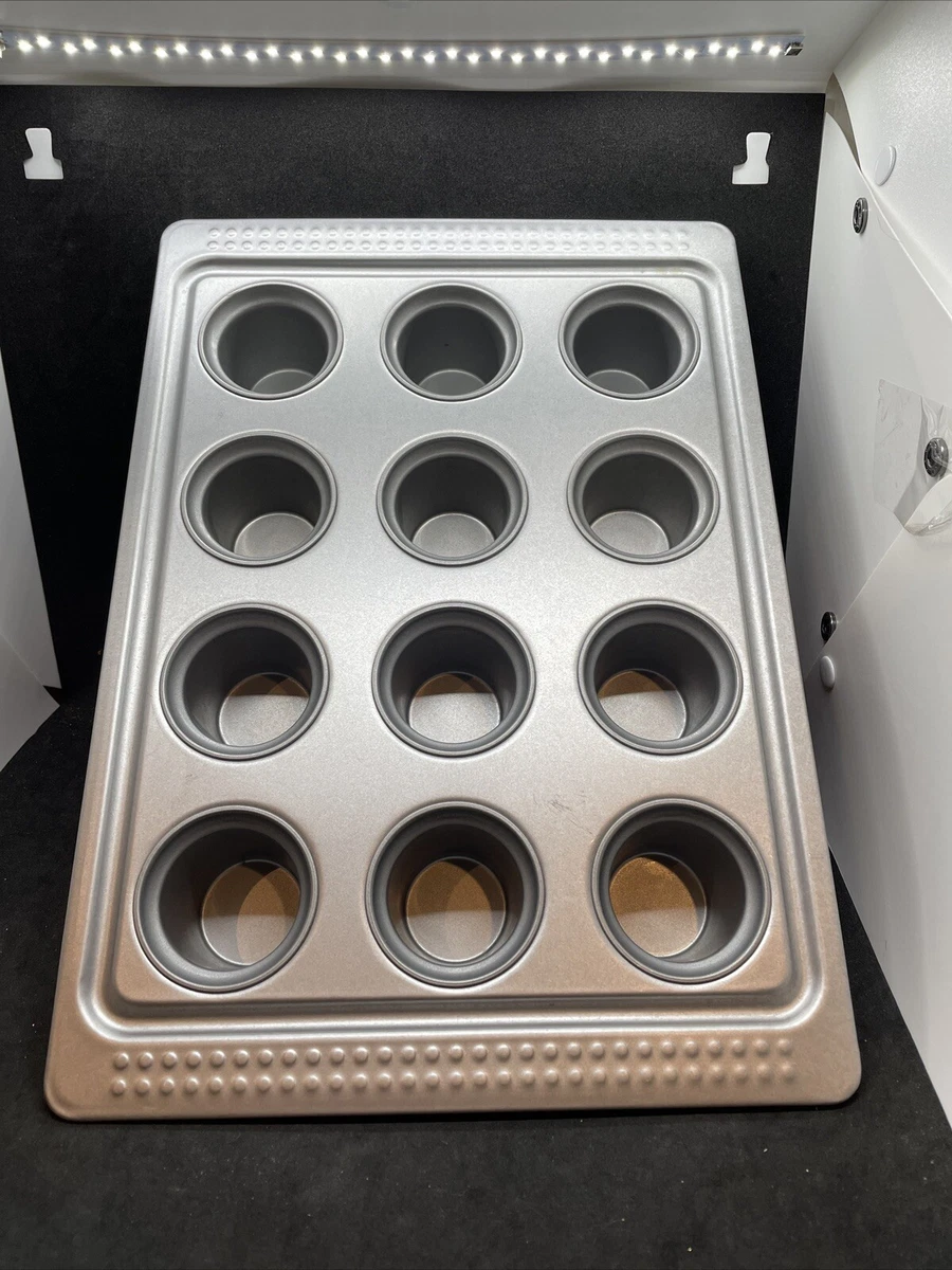 Muffins baking clearance tray