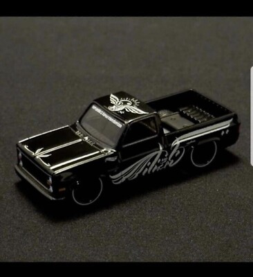 Hot Wheels Japan Convention 2024 '83 CHEVY SILVERADO USUGROW Right