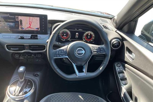 2025 Nissan Juke 1.6 HYBRID N-CONNECTA 5DR AUTO Hatchback Hybrid Automatic - Picture 17 of 20