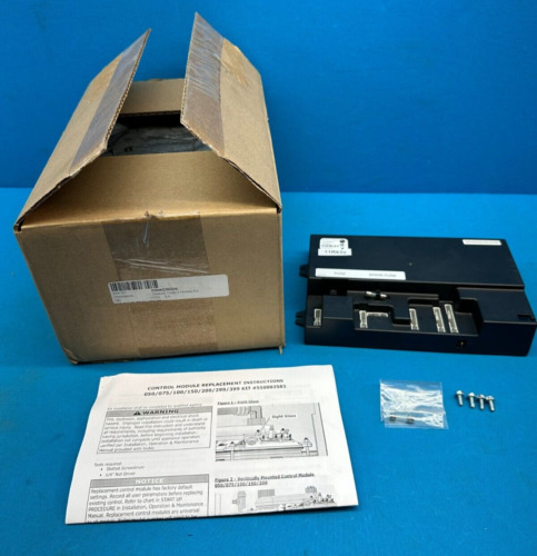 Utica-Dunkirk Replacement Boiler Control Module Kit 550002583DK
