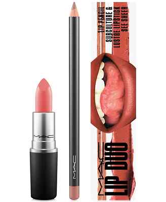 MAC Lipstick & Lip Pencil Duo **select shade**