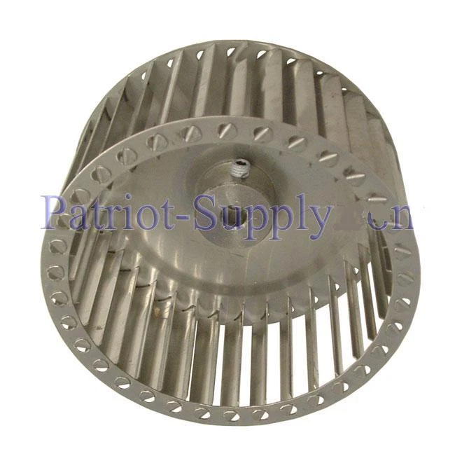 Field Controls 46310400 Stainless Steel Blower Wheel For SWG-4HD SWG-4HDS CV-4