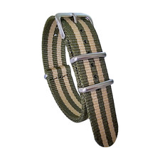 NATO Watch Strap Band Nylon Army Military Divers MOD G10 Bond 18mm 20mm 22mm UK