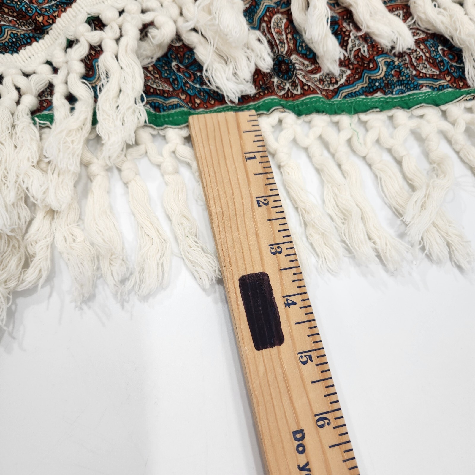 Umgee Open Front Wrap Cover Up Size S/M Small Med… - image 14