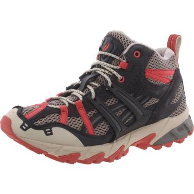 Asics Mens Gel-Sonoma 15-20 MT Lace-Up Padded Insole Hiking Shoes BHFO 2433
