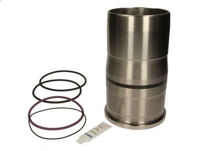 Cylinder Liner Sleeve MAHLE 037 WN 56 01 for sale online | eBay 