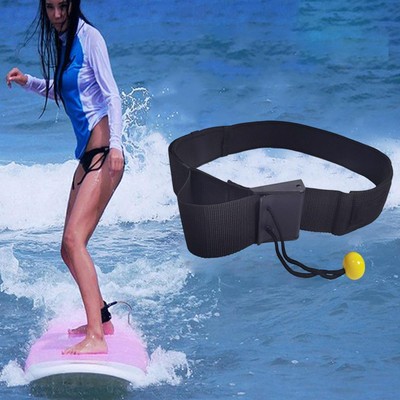 Surf-Hüftgurt Schnellverschlussgürtel Taillenseil für Stand Up Paddleboard