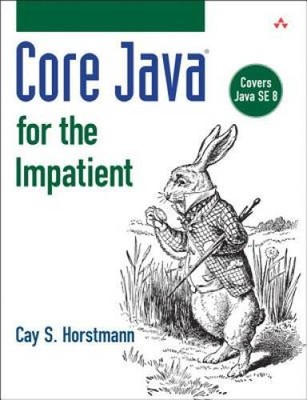 Core Java for the Impatient - Paperback By Horstmann, Cay S. - GOOD