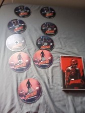 Marvel's Daredevil tv series seasons 1-3