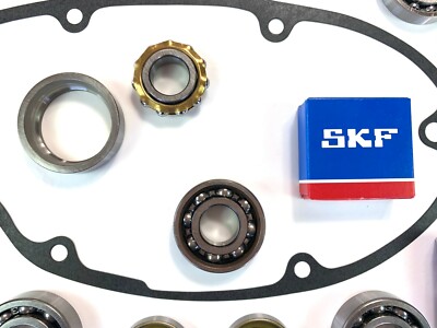 Dichtsatz Für Sachs 504 Motor - Wellendichtringe & Lager Inkl. Vergaserreparatursatz