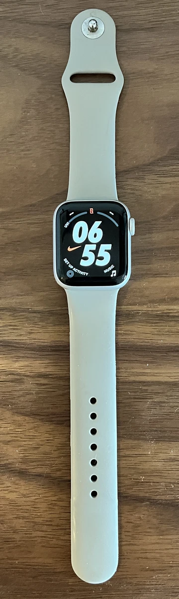 Apple watch 5 nike new arrivals