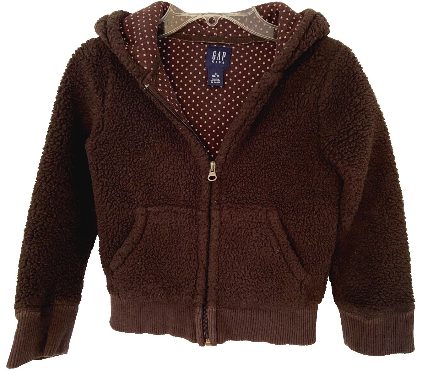 Gap talla S marrón Bebé Ropa abrigada para Niñas