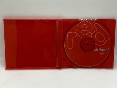 Red by Air Liquide (CD, Oct-1995, Sm:)e) | eBay