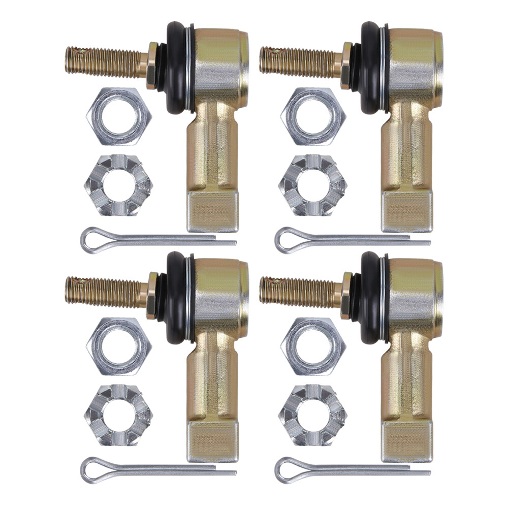 2 Sets Of Tie Rod End Kit For Honda TRX450R 450 R 2004 2005 2006 - Foto 5
