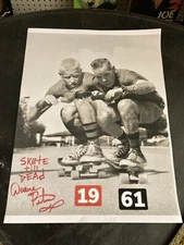 DUANE PETERS PUNK ROCK SKATE PC DP 19 61 POSTER 24x18
