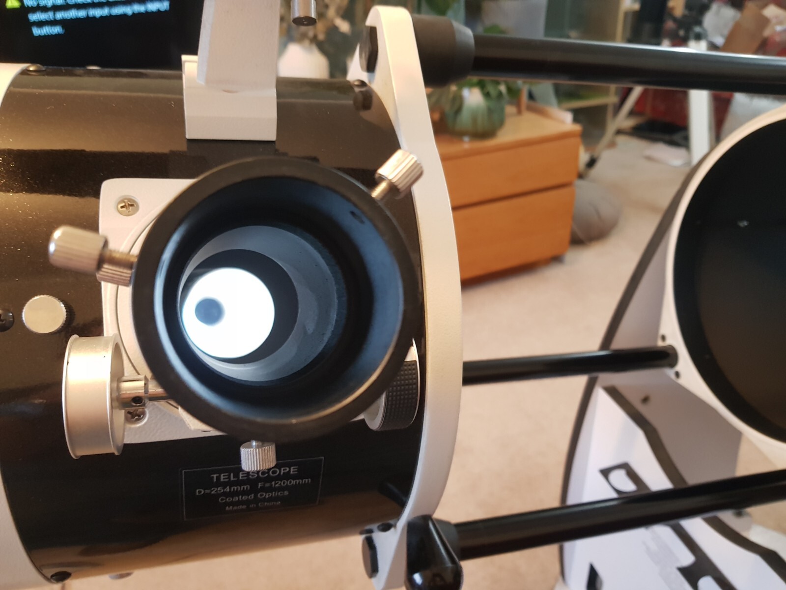 Skywatcher Skyliner 250P Flex Tube Synscan GOTO Dobsonian Telescope eBay