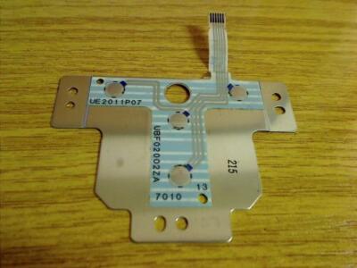 Switch Maus Tasten Button Board Modul Platine Toshiba Satellite Pro SP6100