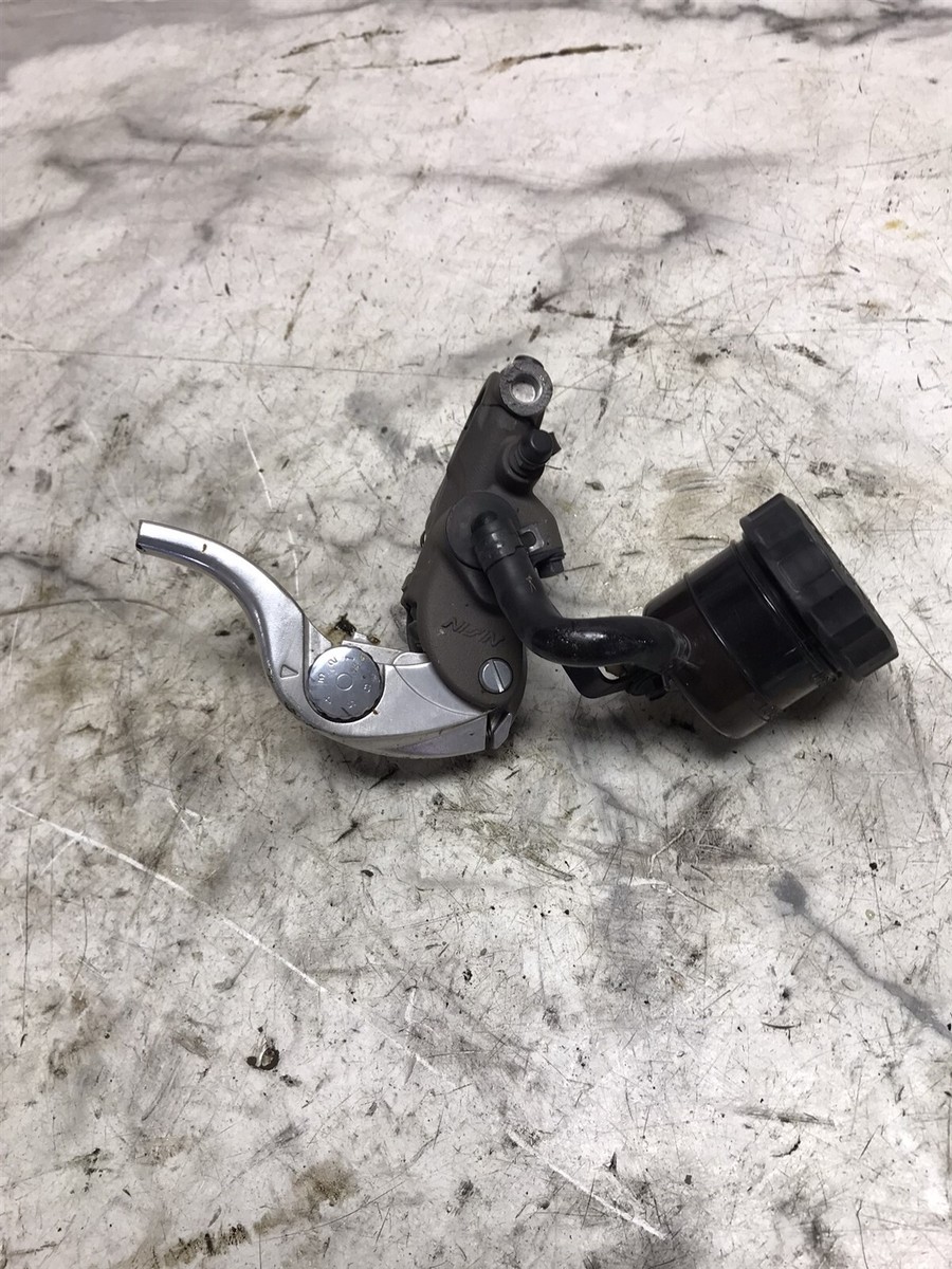 22 Kawasaki ZR Z 900 Z900 ZR900 R RS front brake master cylinder