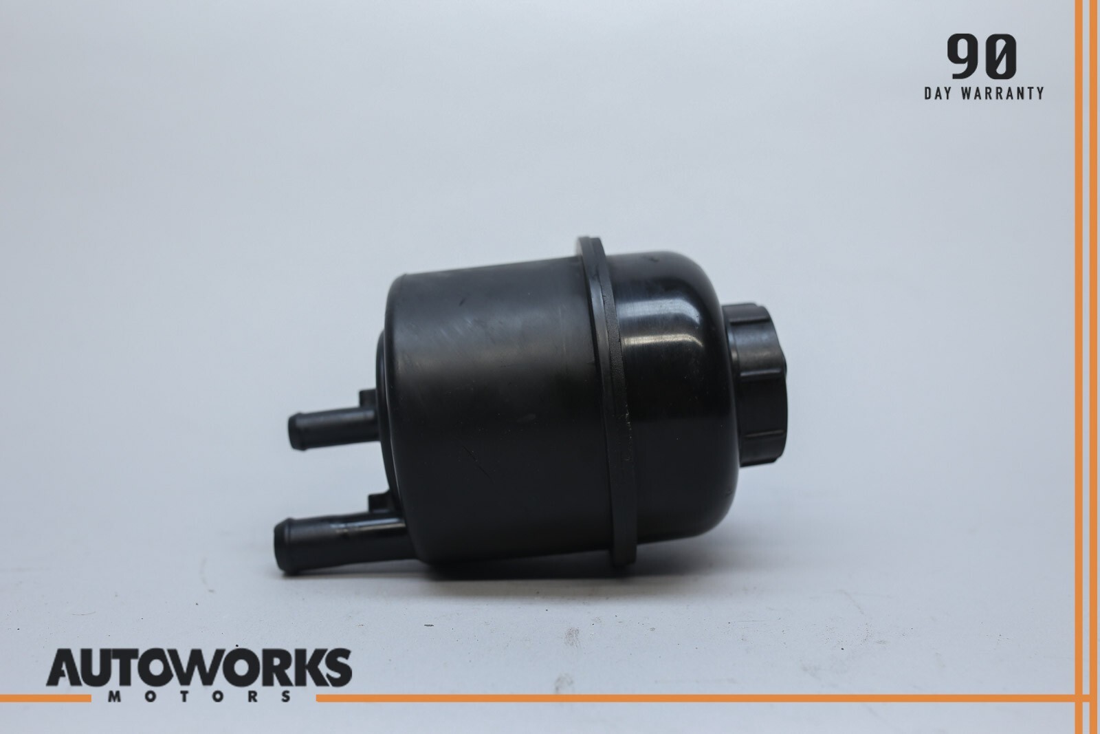 03-08 Maserati Quattroporte M139 Power Steering Fluid Reservoir Bottle Tank OEM