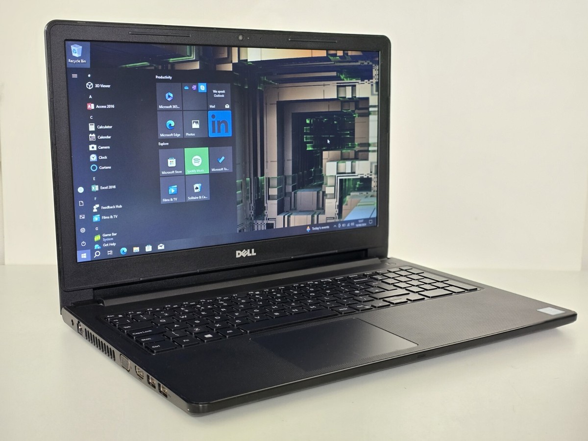 Dell Vostro 15 3568 15.6