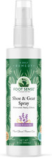 Natural Shoe Deodorizer and Foot Spray   Foot Odor Eliminator for Shoes, Sports