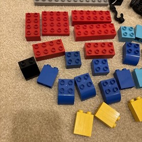 LEGO Duplo 10545 Batcave Adventure Toy Building Set Catwoman Batwing