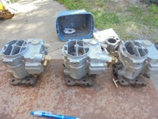 Carb Rochester 2 Barrel Ivf 3 Carbs 1.69 Butterflies Chevy Gm Olds Buick Pontiac Carb Rochester 2 Barrel Ivf 3 Carbs 1.69 Butterflies Chevy Gm Olds Buick Pontiac