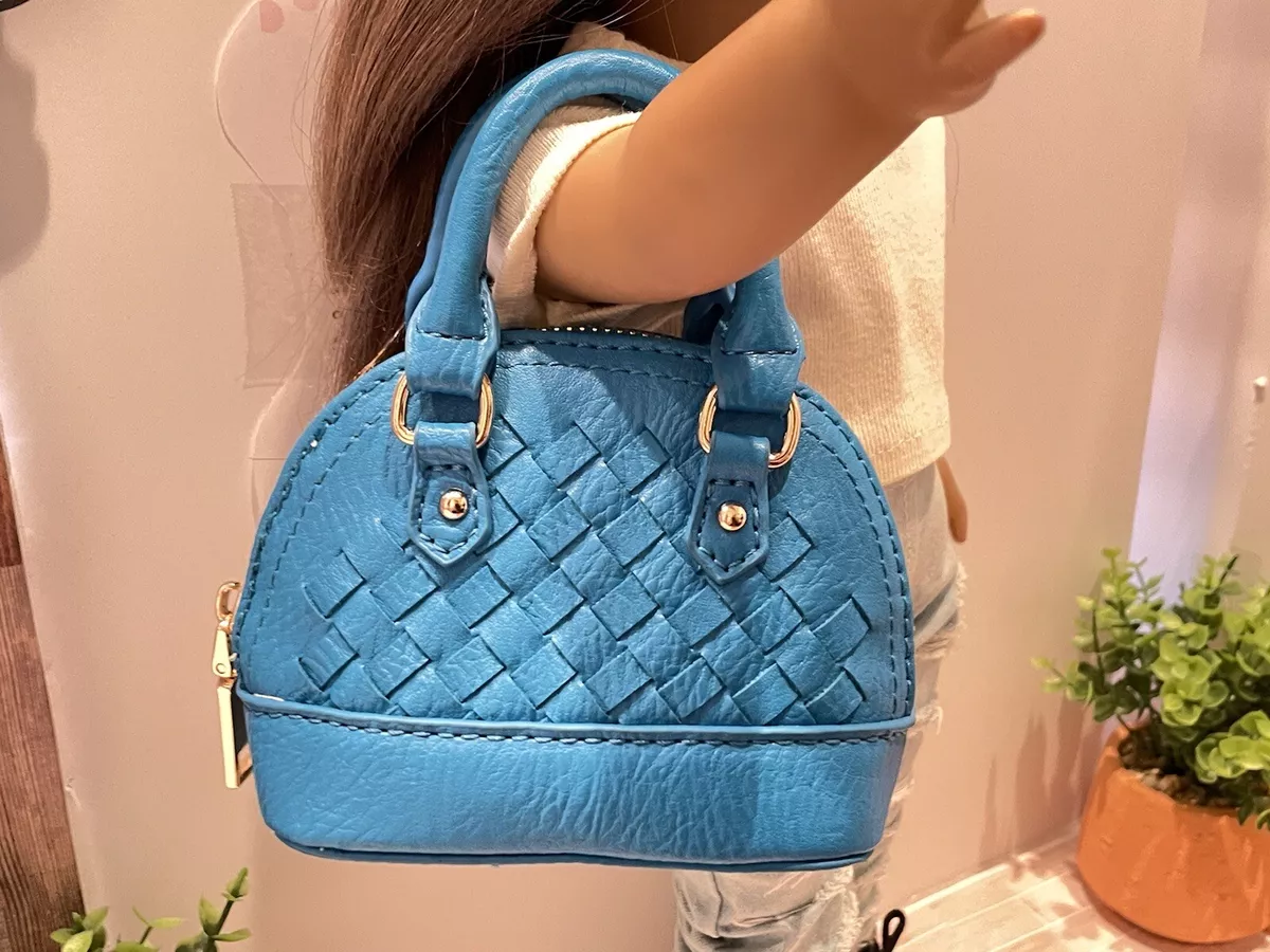 American girl doll purse sales