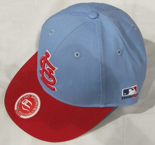 Neu MLB Youth Cooperstown Baseballmütze Baumwolle Köper Replica - Auswählen - Team unten - Bild 76 von 80