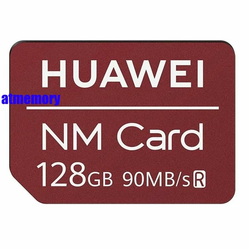 for Huawei 64GB 128GB 256GB NM Card Nano Memory Card 90MB/s - Picture 4 of 8