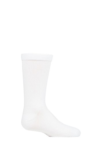 Kids Bamboo Socks School Uniform Comfort Cuff Smooth Toes Casual 1 Pair SOCKSHOP - Picture 12 of 40