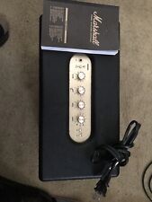 Marshall Woburn II Bluetooth Speaker - Black for sale online Marshall Woburn II Bluetooth Speaker - Black for sale online