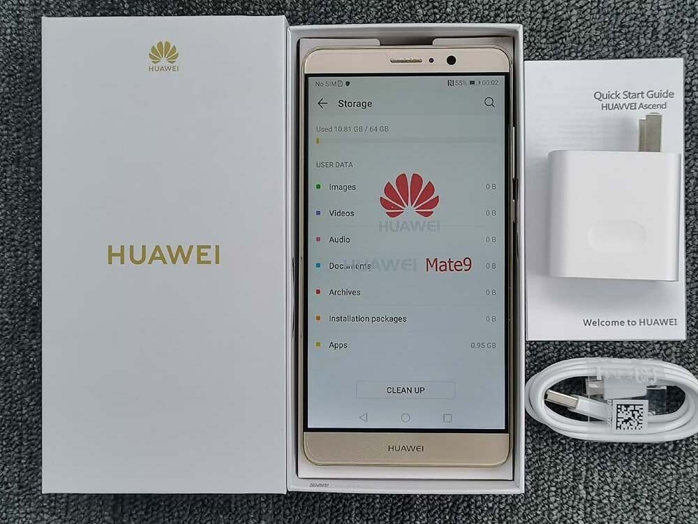 ANDROID - SIMフリー 4GB 64GB Mate9 MHA-L29 Android 9 Amazon.com: Huawei Mate 9 MHA-L29 4GB / 64GB 5.9-inch 4G LTE