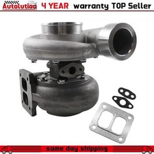 Gt45 T4 V-band 1.05 Ar 98mm Huge 600hps Boost Upgraded Racing Turbocharger Gt45 T4 V-band 1.05 Ar 98mm Huge 600hps Boost Upgraded Racing Turbocharger