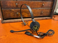 Jabra BIZ HSC015 USB UC Wired Binaural NC Headset only